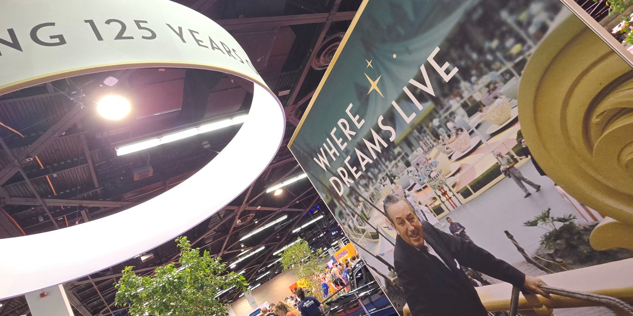 D23 2026: 125 Years of Walt Disney pavilion honors the life of the original Disney Legend