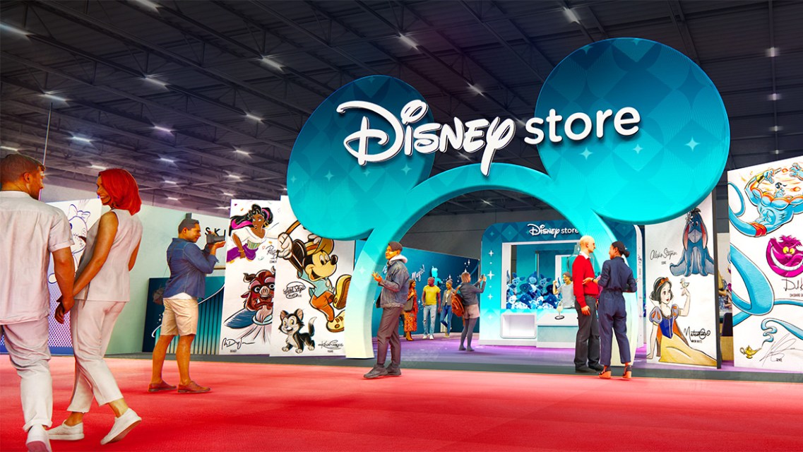 D23 2026: Every official Disney shopping venue — where to shop