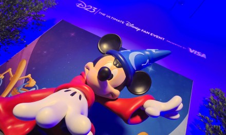D23 2026: Exclusive Charter Member Lounge is a relaxing escape