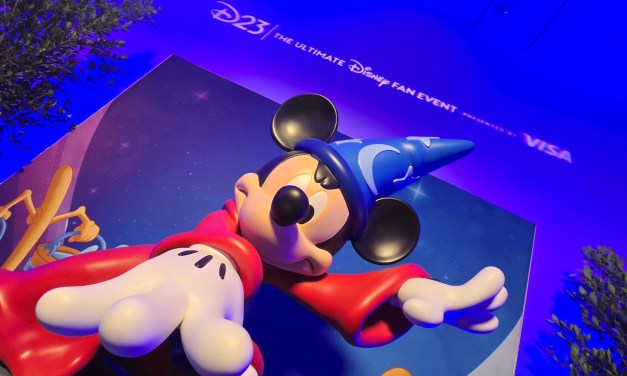 D23 2026: Exclusive Charter Member Lounge is an relaxing escape