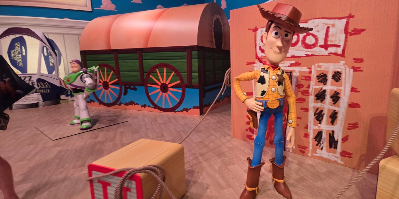 D23 2026: Mundo Pixar previews touring exhibition — what to expect