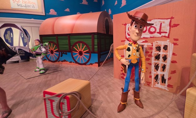 D23 2026: Mundo Pixar previews touring exhibition — what to expect