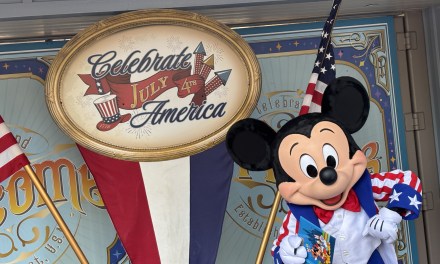 Mickey and Minnie debut festive new looks for USA 250th