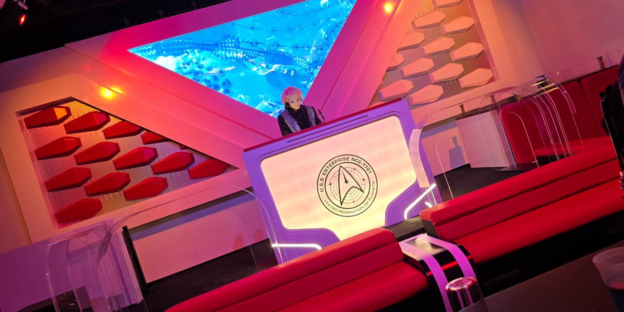 SDCC 2026: Paramount+’s THE LODGE pop-up; fan-favorite photo-ops, freebies