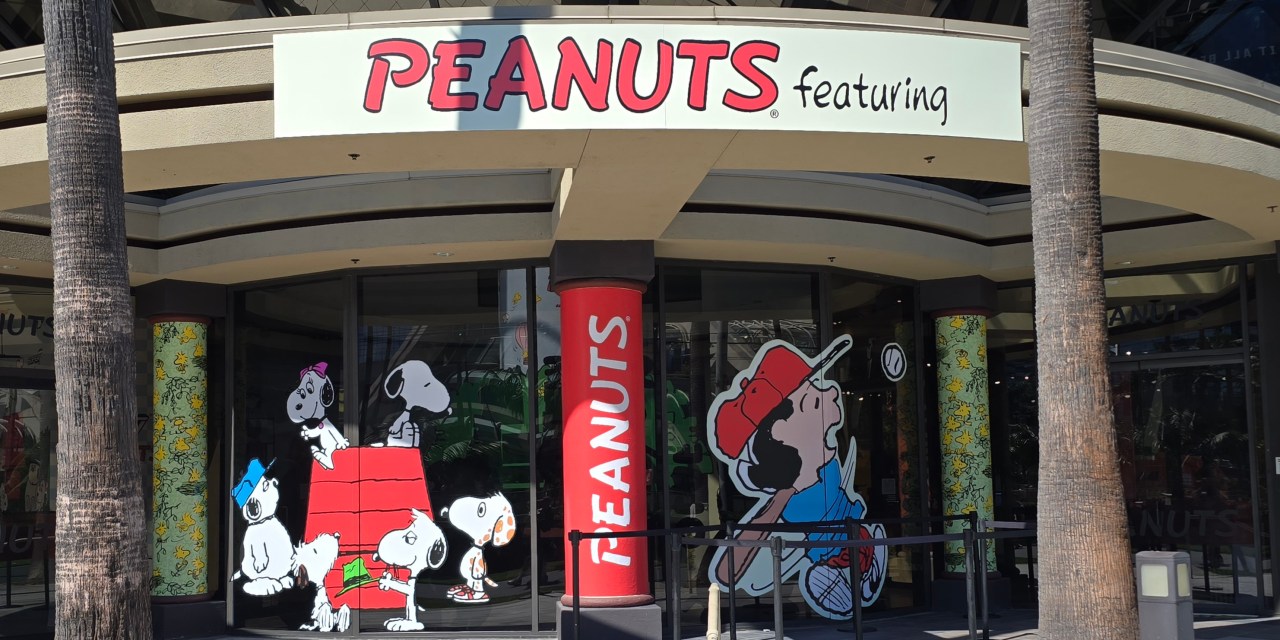 SDCC 2026: Plush Adoption Drive at “Peanuts Pop-Up featuring Super 7” — what to know