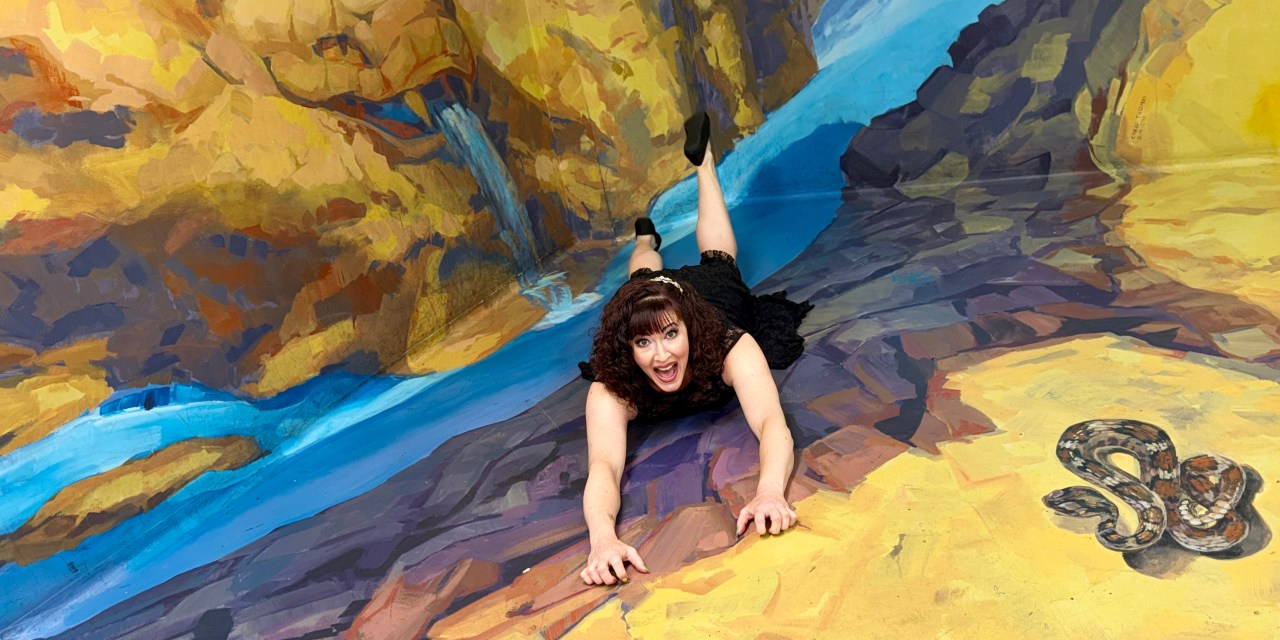 REVIEW: WonderWalk Hollywood brings oversized fun to Tinseltown