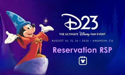 HOW TO: Use the D23 2026 Reservation RSP (Random Selection Process)