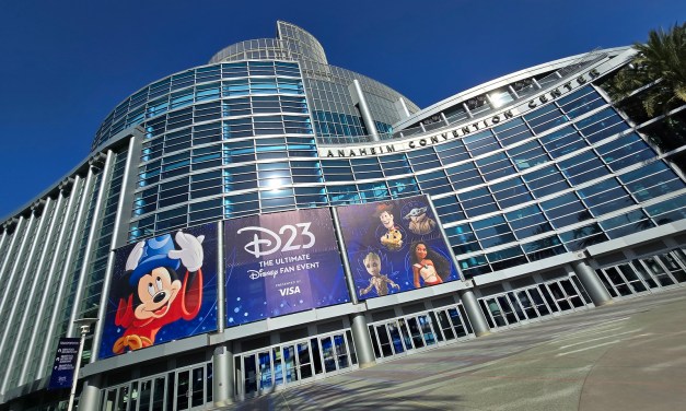 D23 2026: Full schedule by day for Anaheim Convention Center