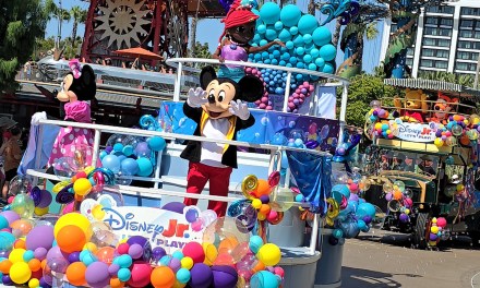 DETAILS: Everything 2026 Disney Jr. Let’s Play! Party from Aug. 13-16 at Disneyland Resort
