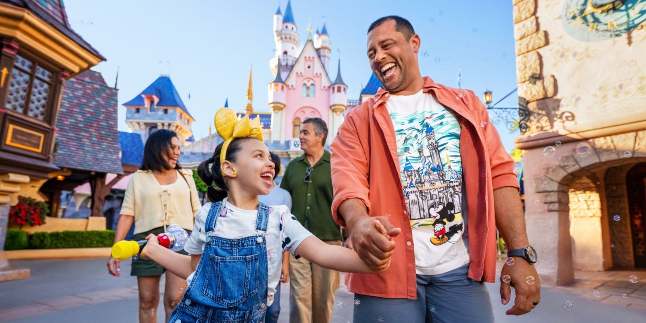 Disneyland 2026 Anaheim Resident Ticket Offer from $71