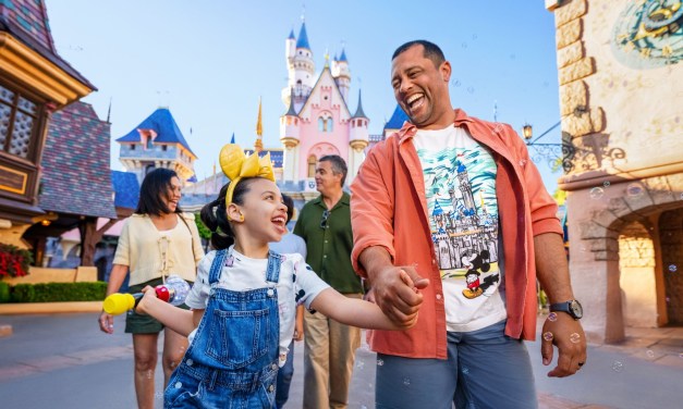 Disneyland 2026 Anaheim Resident Ticket Offer from $71