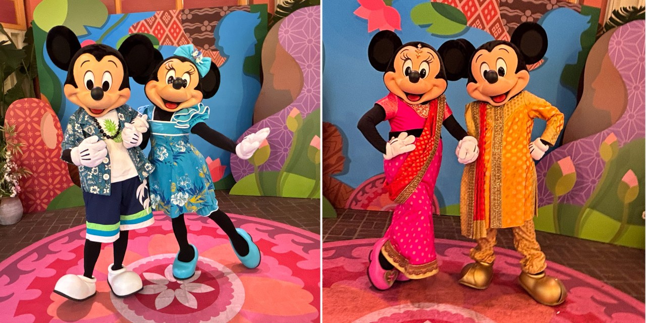 Mickey and Minnie celebrate 2026 AAPI Heritage Month with special entertainment, appearances