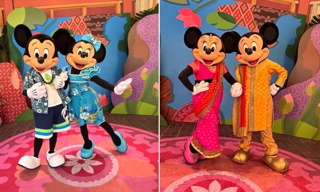 Mickey and Minnie celebrate 2026 AAPI Heritage Month with special entertainment, appearances