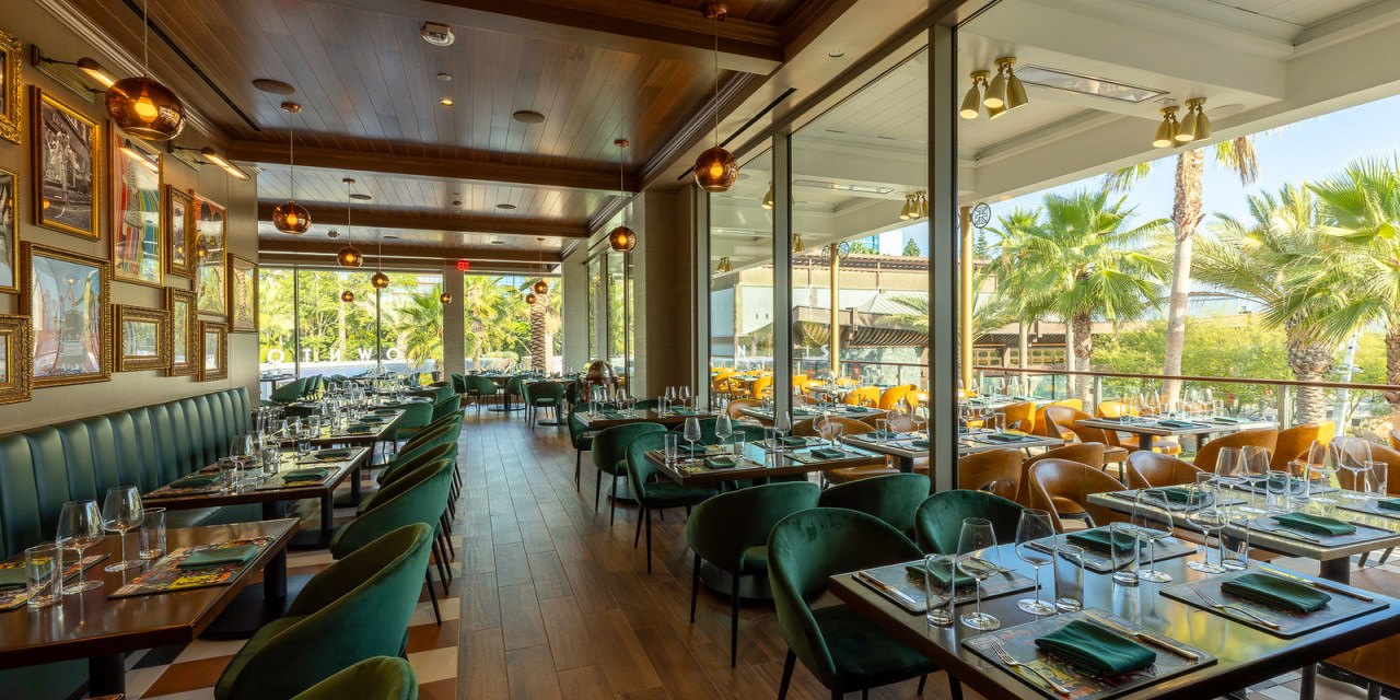 FULL MENU, PHOTOS: First look at “Gordon Ramsay At the Carnaby” at Downtown Disney