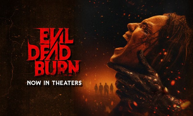 Details: EVIL DEAD BURN — mazes confirmed for Halloween Horror Nights Hollywood; Orlando
