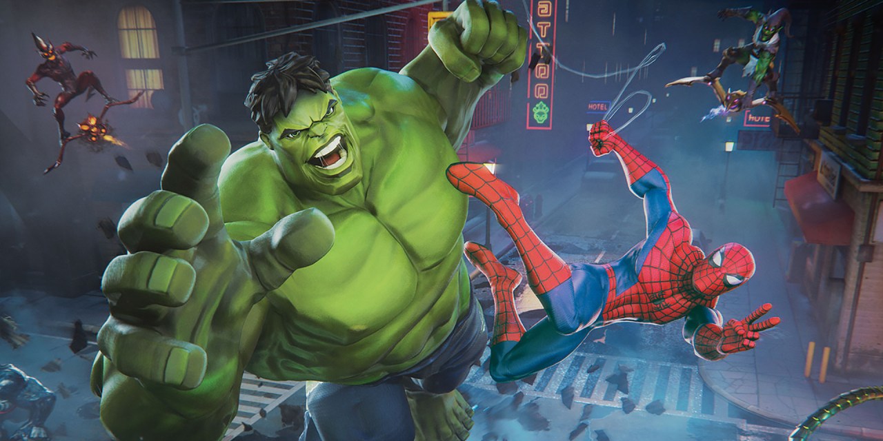 SDCC 2026: Marvel Contest of Champions at Marvel Gaming Lounge — what to expect