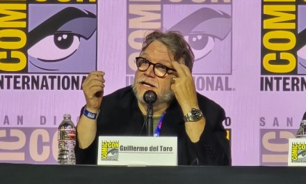 SDCC 2026: Guillermo Del Toro and the 20th Anniversary of Pan’s Labyrinth panel