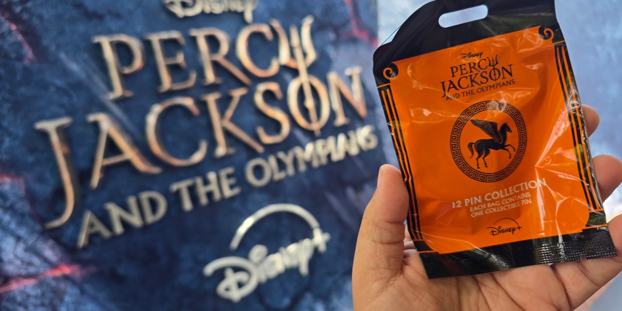 SDCC 2026: Percy Jackson Experience dives deeper into season 3 — what to expect
