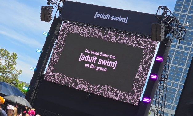 SDCC 2026: “Adult Swim on the Green” activation is an interdimensional fever dream — what to expect