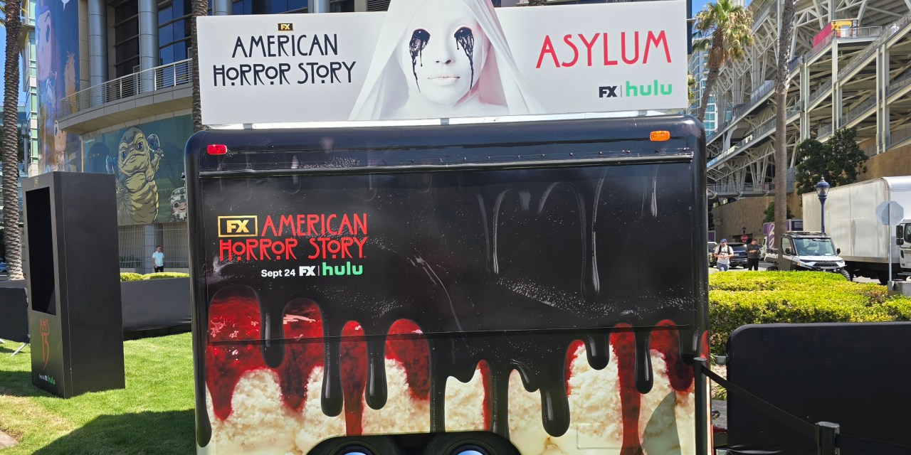 We all scream for ice cream at SDCC for FX AHS — what to expect