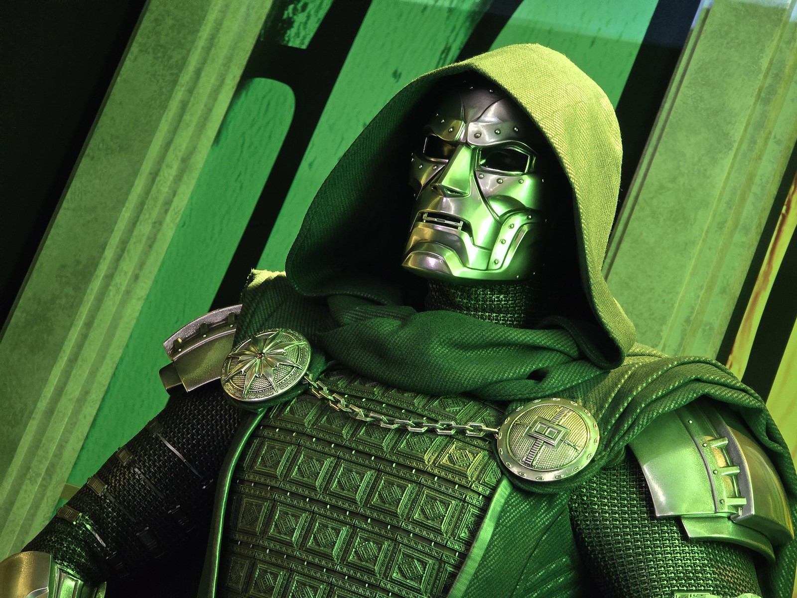 SDCC2026限定ドクタードゥームフラッグ SDCC2026限定ドクタードゥームフラッグ Agoro Marvel – Doctor Doom