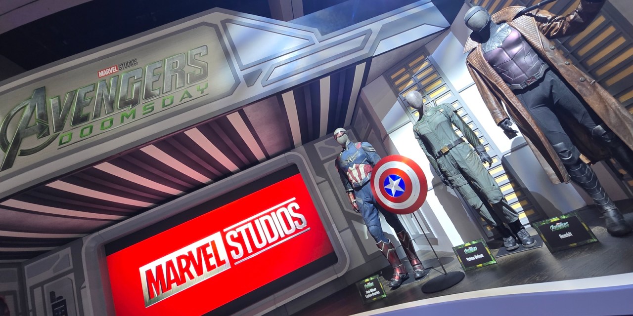 SDCC 2026: AVENGERS DOOMSDAY takes over MARVEL booth with costumes, photo-ops; Wolverine