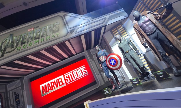 SDCC 2026: AVENGERS DOOMSDAY takes over MARVEL booth with costumes, photo-ops; Wolverine