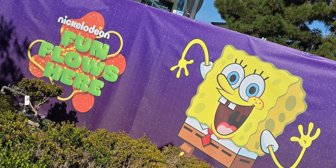 SDCC 2026: Nickelodeon FUN FLOWS HERE activation gushing with fun — what to expect