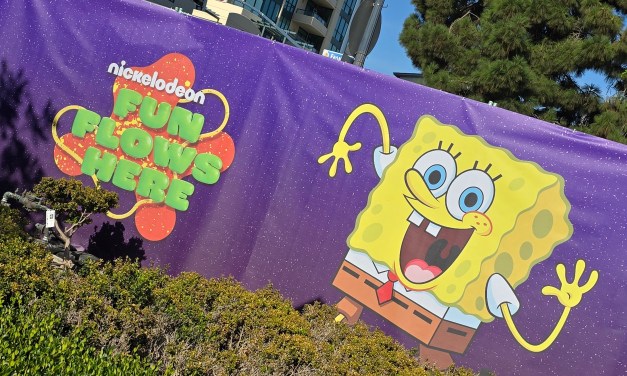 SDCC 2026: Nickelodeon FUN FLOWS HERE activation gushing with fun — what to expect