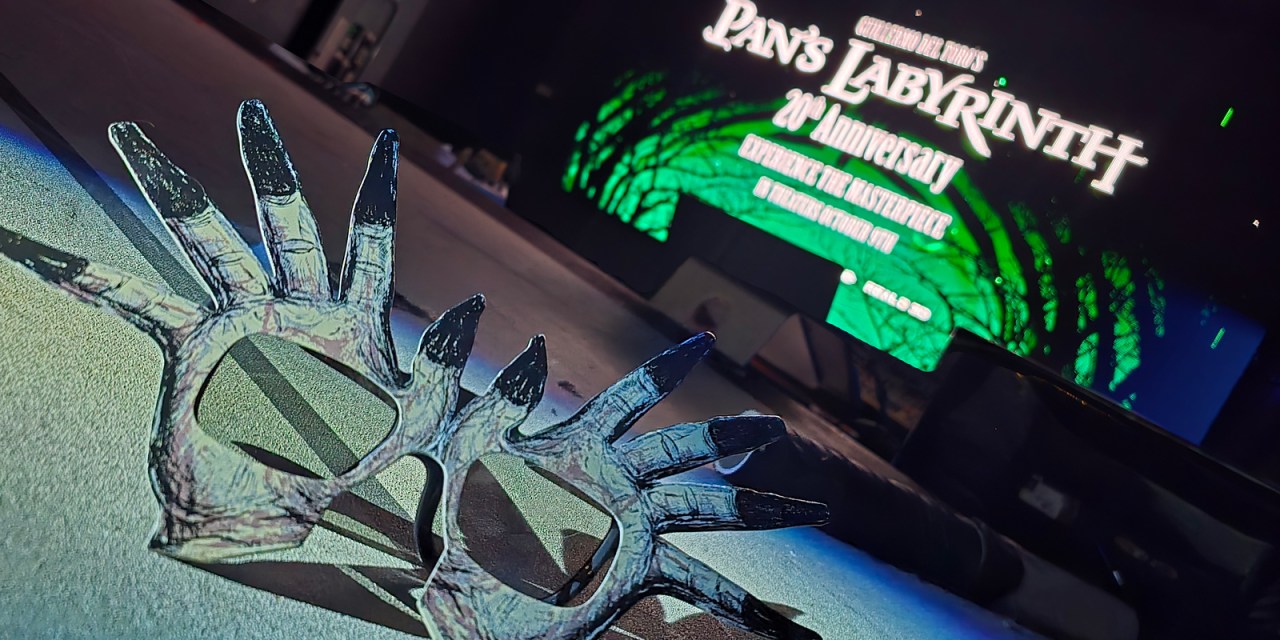 SDCC 2026: Pan’s Labyrinth 20th Anniversary Party at Parq — a magical world sprung to life
