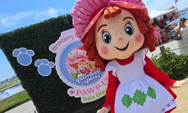 SDCC 2026: Strawberry Shortcake Purrfect Pets Pawp-Up was a berry sweet event