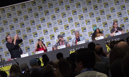 SDCC 2026: Sunday Cartoon Voices; Tatasciore, Robrock, Paulsen, LaMarche, and more