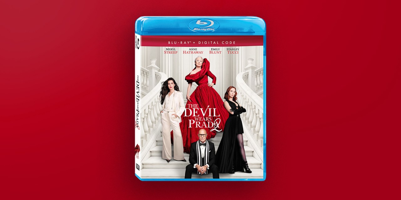REVIEW: THE DEVIL WEARS PRADA 2 now available on physical home release — that is all