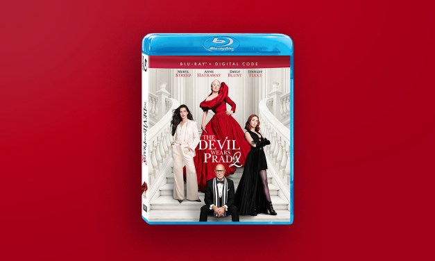 REVIEW: THE DEVIL WEARS PRADA 2 now available on physical home release — that is all