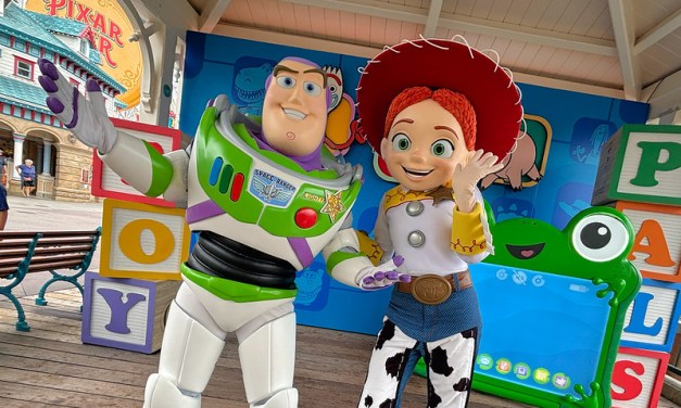 Even more TOY STORY 5 fun available at Disneyland Resort starting July 2, 2026