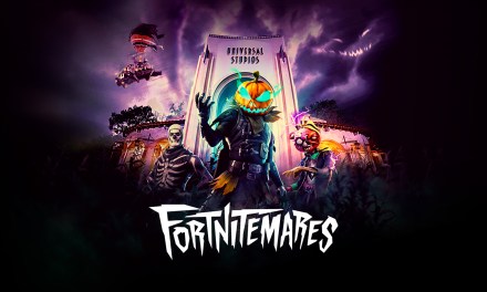 Details: FORTNITEMARES scare zone confirmed for Halloween Horror Nights Hollywood