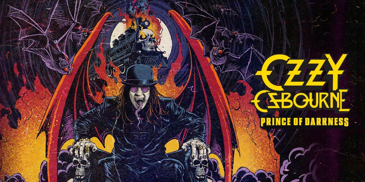 Details: Ozzy Osbourne: Prince of Darkness — mazes confirmed for Halloween Horror Nights Hollywood; Orlando