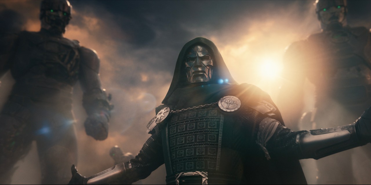WATCH: I AM DOOM special look from SDCC finally drops for AVENGERS: DOOMSDAY