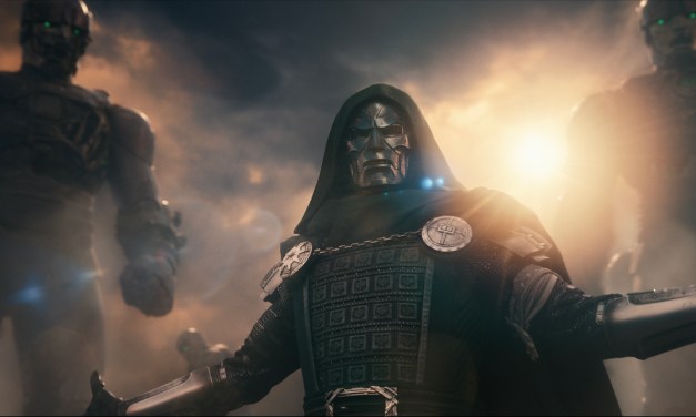 WATCH: I AM DOOM special look from SDCC finally drops for AVENGERS: DOOMSDAY