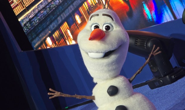 D23 2026: Self-walking Olaf is a flurry of fun and a wonder of innovation