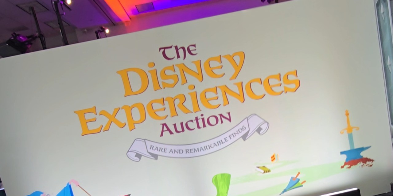 D23 2026: Inside Disney Experiences Auction – Rare and Remarkable Finds