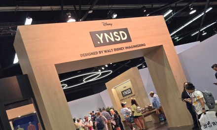 D23 2026: Shopping at Disney .YNSD — what’s in store
