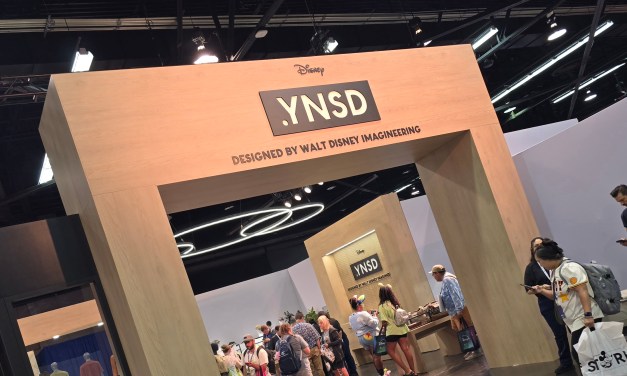D23 2026: Shopping at Disney .YNSD — what’s in store