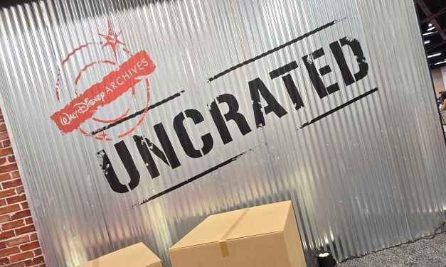 D23 2026: UNCRATED exhibit by Walt Disney Archives — what to expect