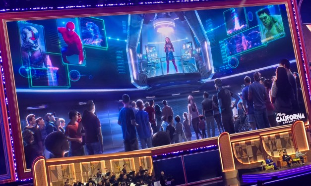 D23 2026: Avengers Campus at DCA confirms MCU cameos, ride details — what we learned
