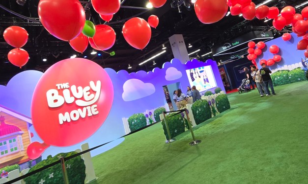 D23 2026: THE BLUEY MOVIE is here, for real life! — what to expect