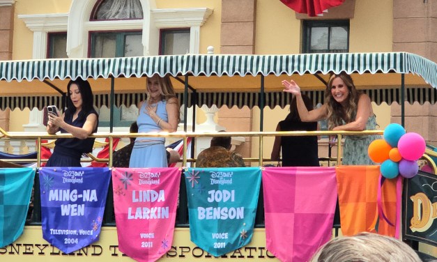 D23 DAY 2026: Disney Legends, characters, join Disneyland cavalcade ahead of D23 ultimate fan event