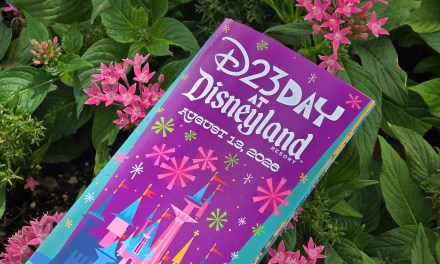 D23 DAY 2026: Commemorative guide offers 23 fun highlights ahead of D23 ultimate fan event