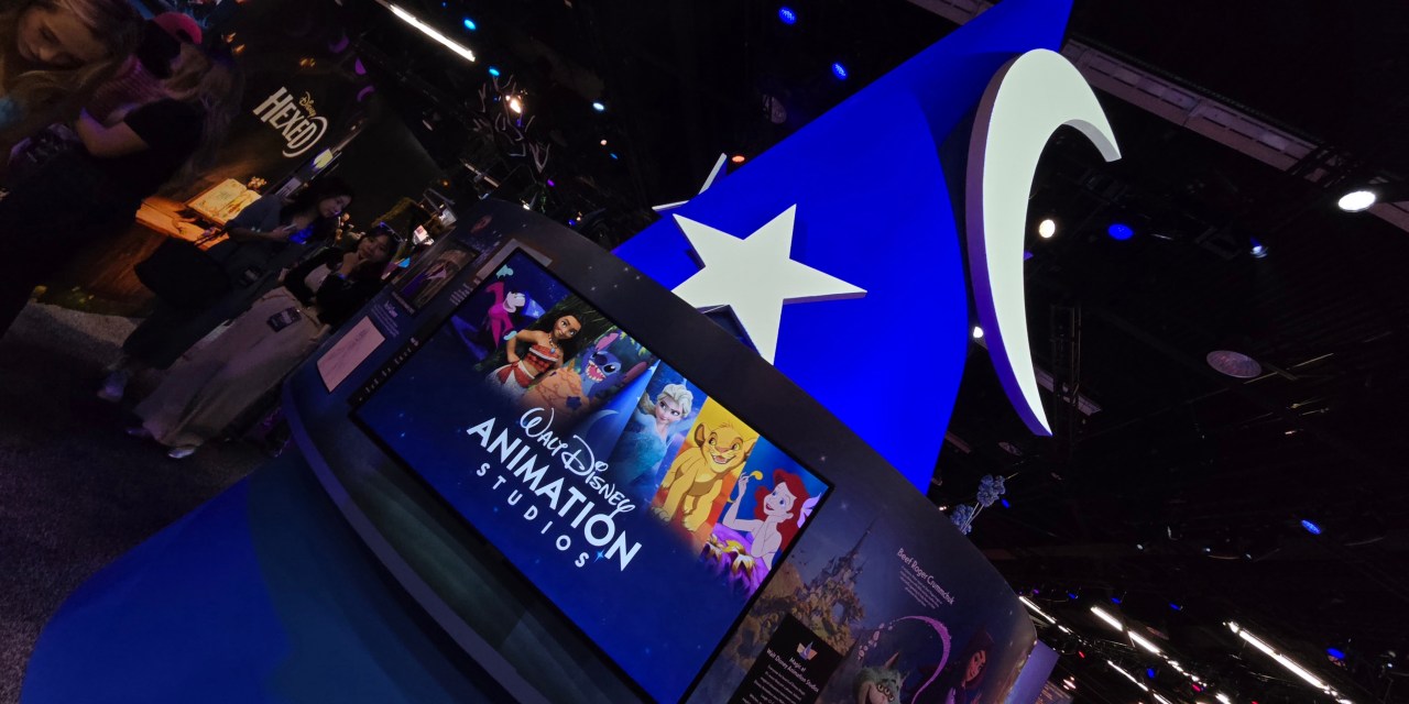D23 2026: Walt Disney Animation Studios Pavilion — what to expect