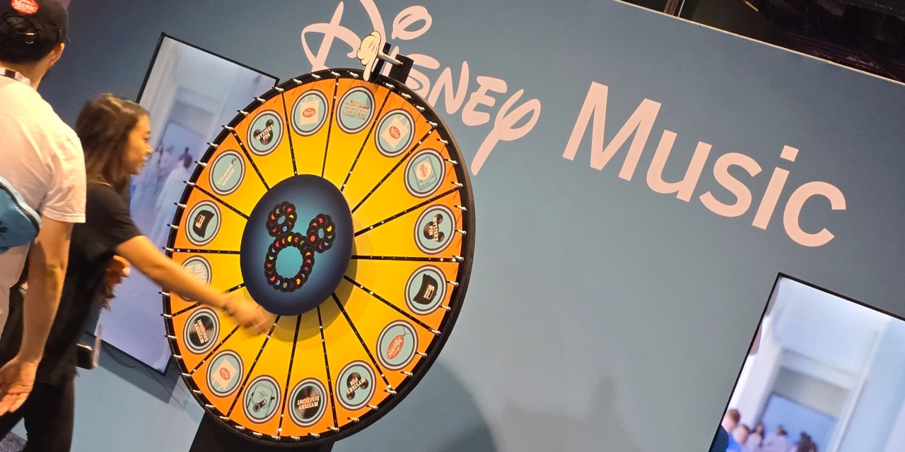 D23 2026: Disney Music pavilion immersive fun, star appearances and more — what to expect